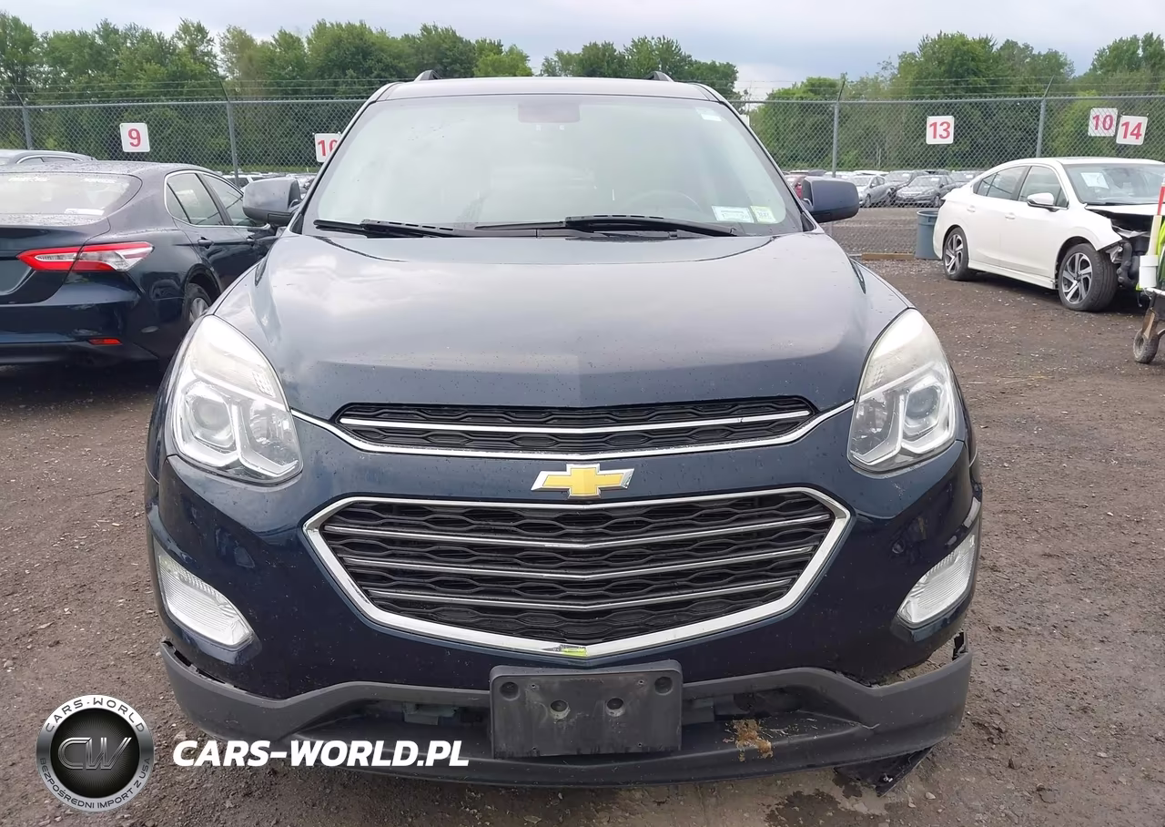 2017 Chevrolet Equinox Lt VIN:2GNFLFEK6H6273856 - 12