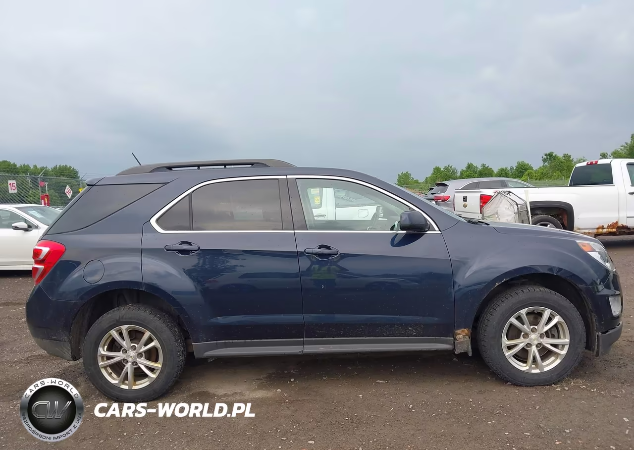 2017 Chevrolet Equinox Lt VIN:2GNFLFEK6H6273856 - 13