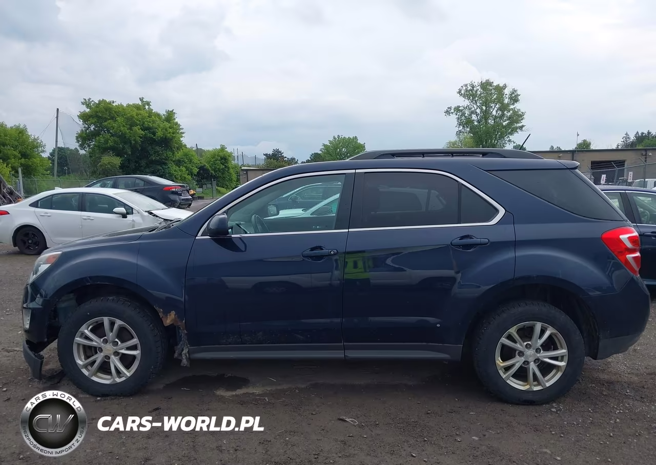 2017 Chevrolet Equinox Lt VIN:2GNFLFEK6H6273856 - 14