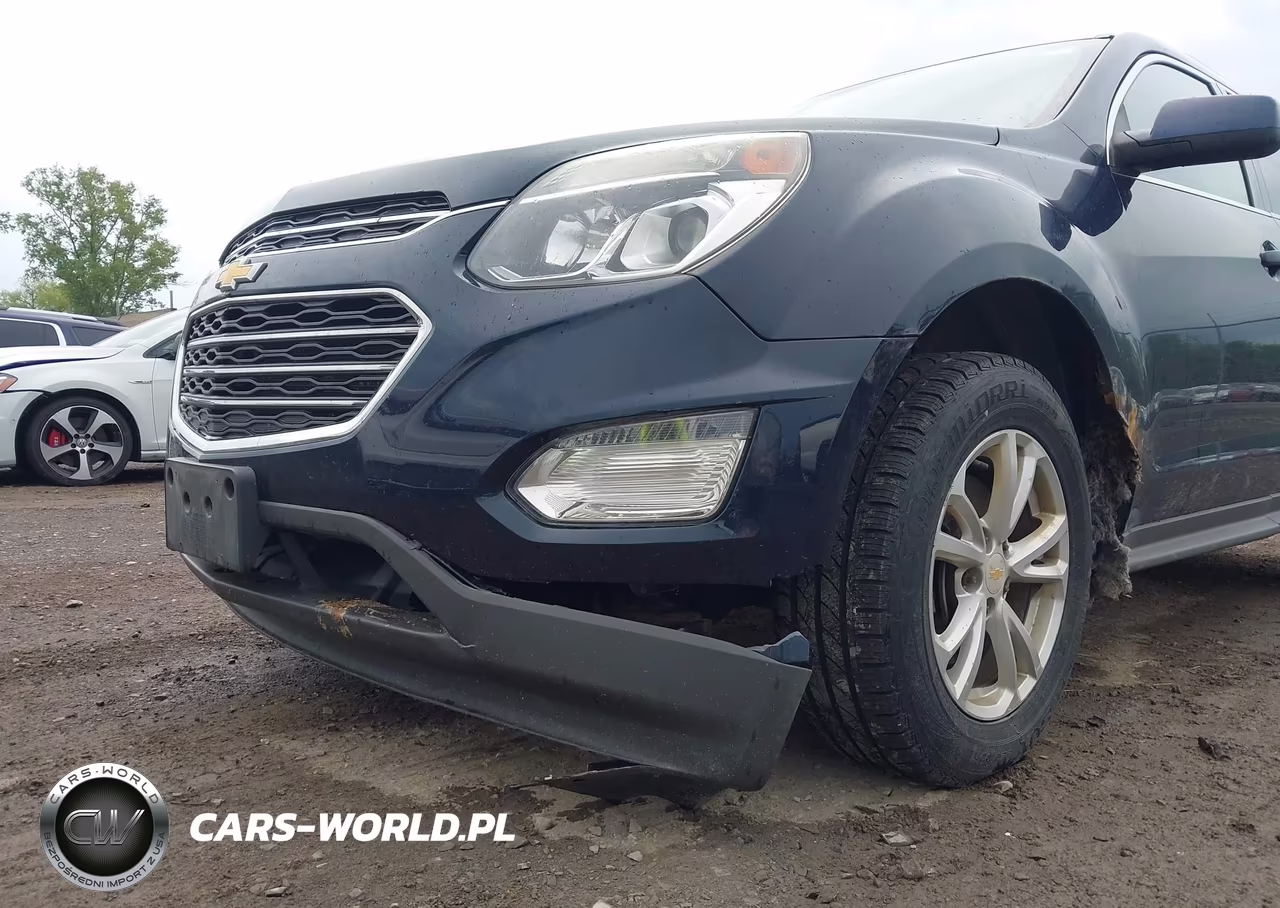 2017 Chevrolet Equinox Lt VIN:2GNFLFEK6H6273856 - 17