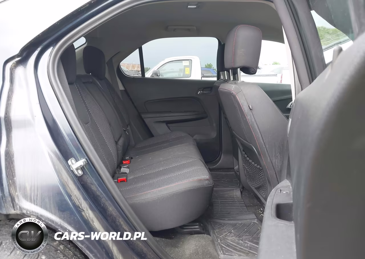 2017 Chevrolet Equinox Lt VIN:2GNFLFEK6H6273856 - 8