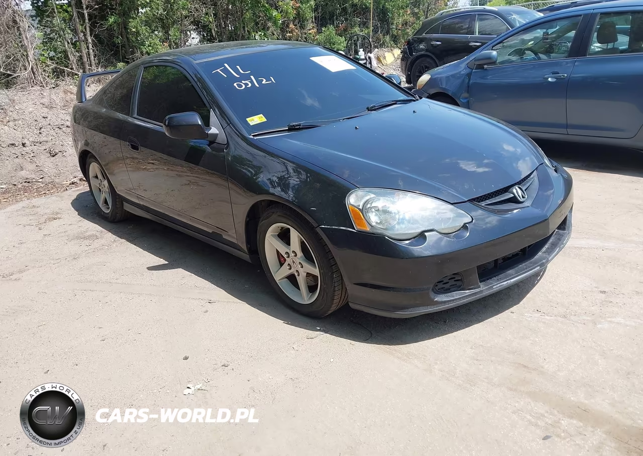 2002 Acura Rsx – zdjęcie 1 z 12