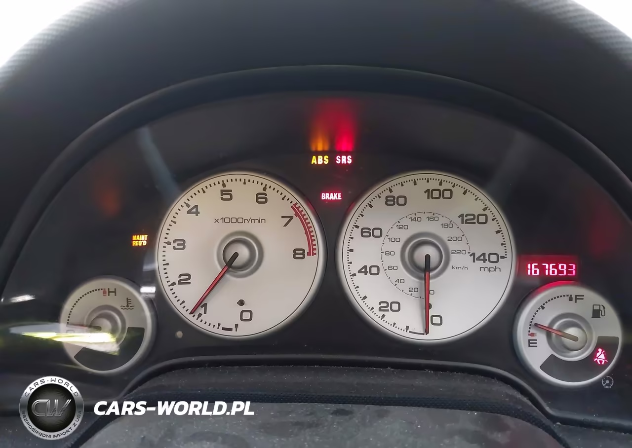 2002 Acura Rsx VIN:JH4DC53882C011609 - 7