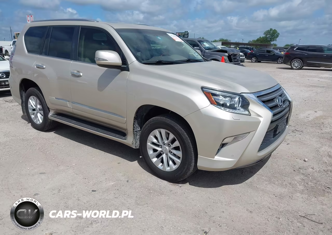 2014 Lexus Gx 460