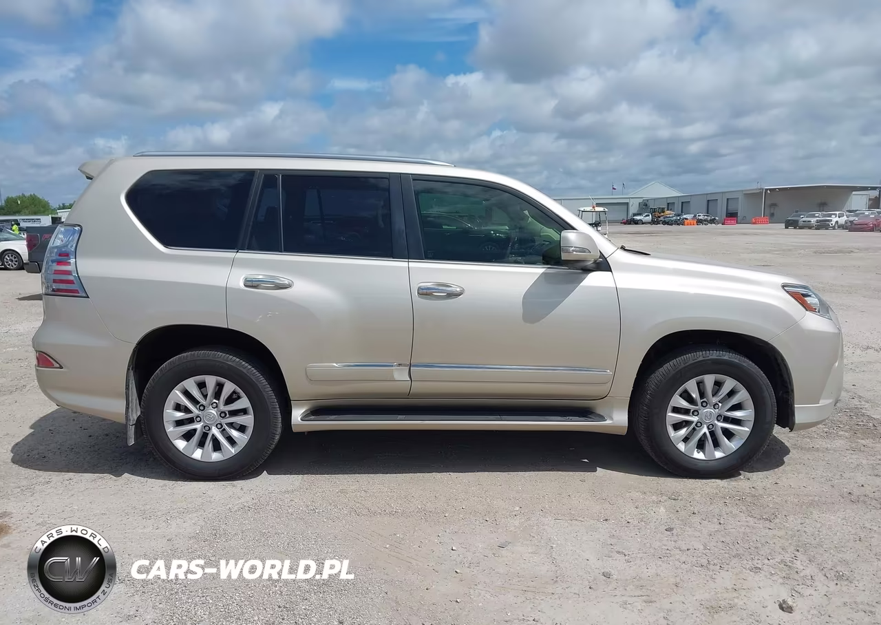 2014 Lexus Gx 460 VIN:JTJBM7FX9E5085180 - 13