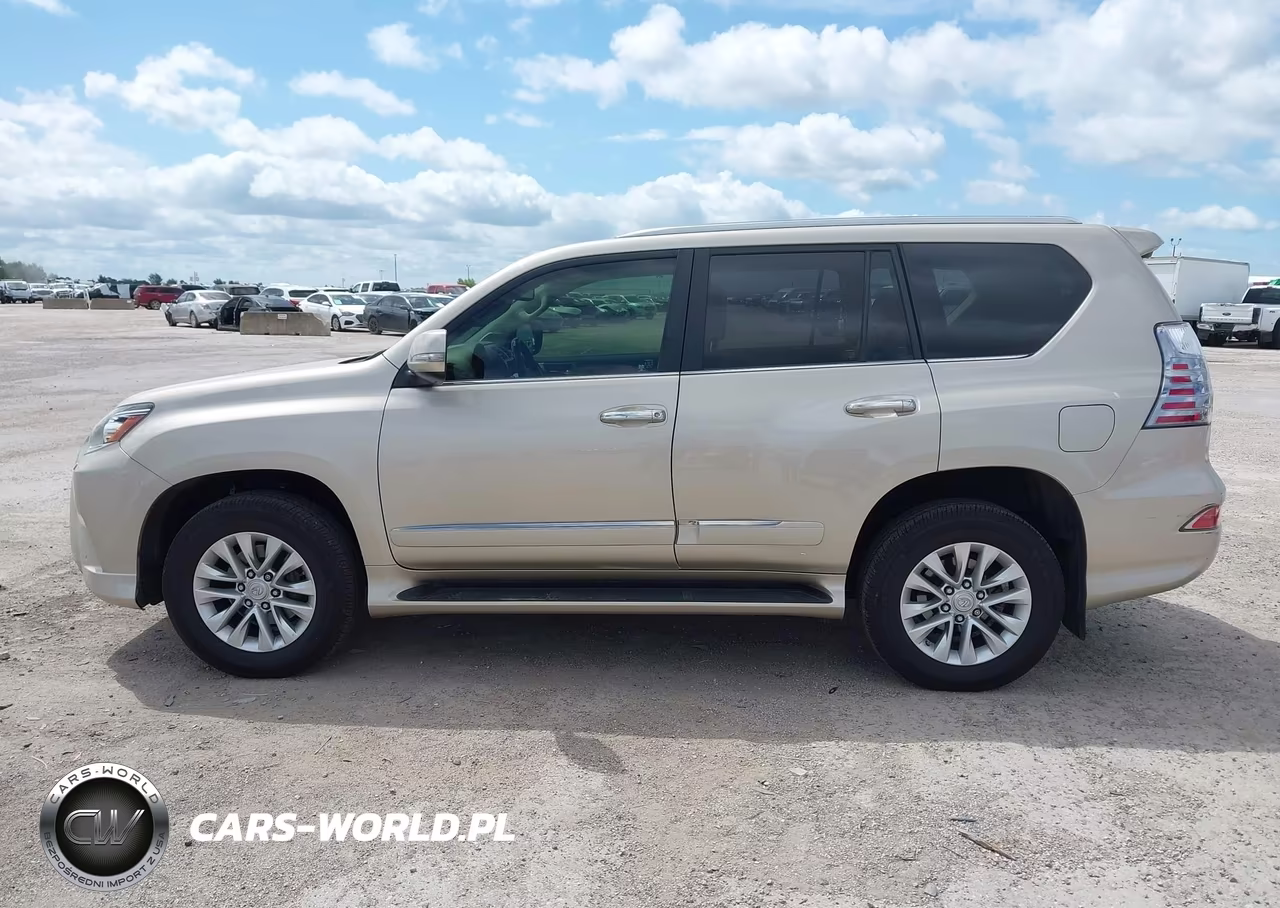 2014 Lexus Gx 460 VIN:JTJBM7FX9E5085180 - 14