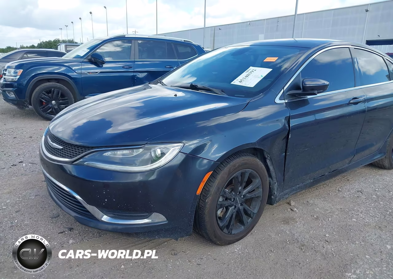2017 Chrysler 200 Limited Platinum VIN:1C3CCCAG9HN511257 - 6