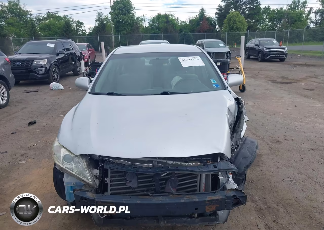 2009 Toyota Camry Le VIN:4T1BE46K19U821250 - 13