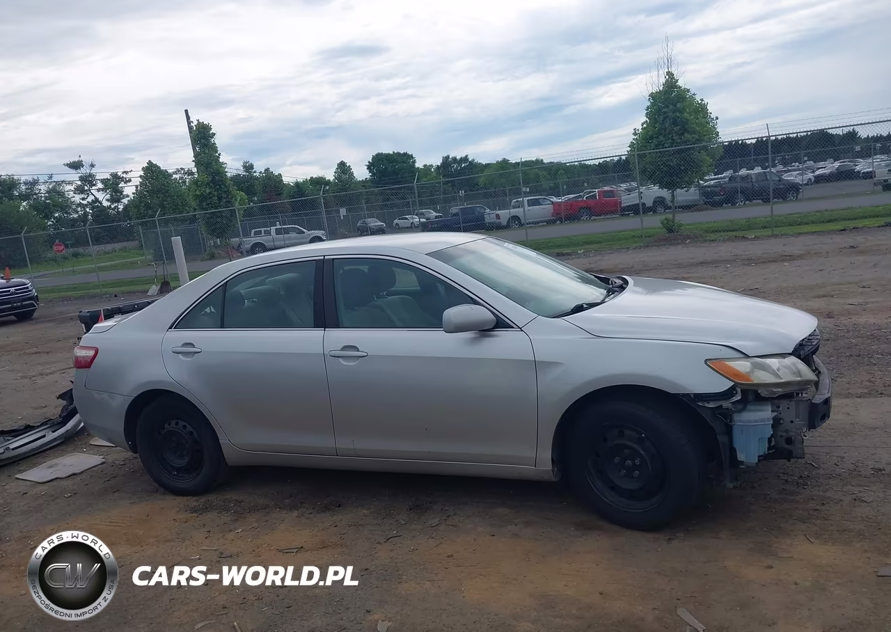 2009 Toyota Camry Le VIN:4T1BE46K19U821250 - 14