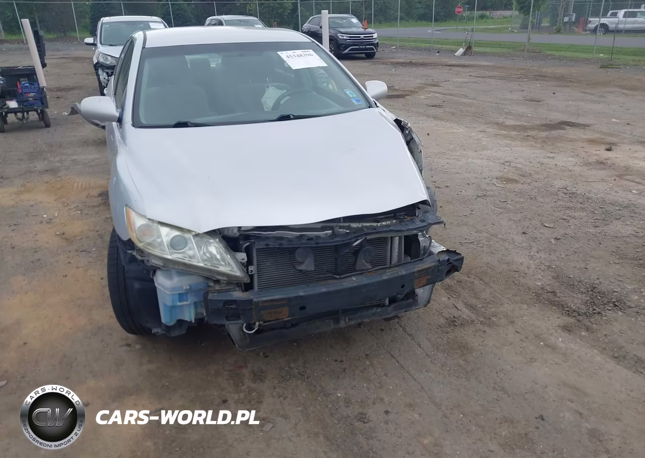 2009 Toyota Camry Le VIN:4T1BE46K19U821250 - 6