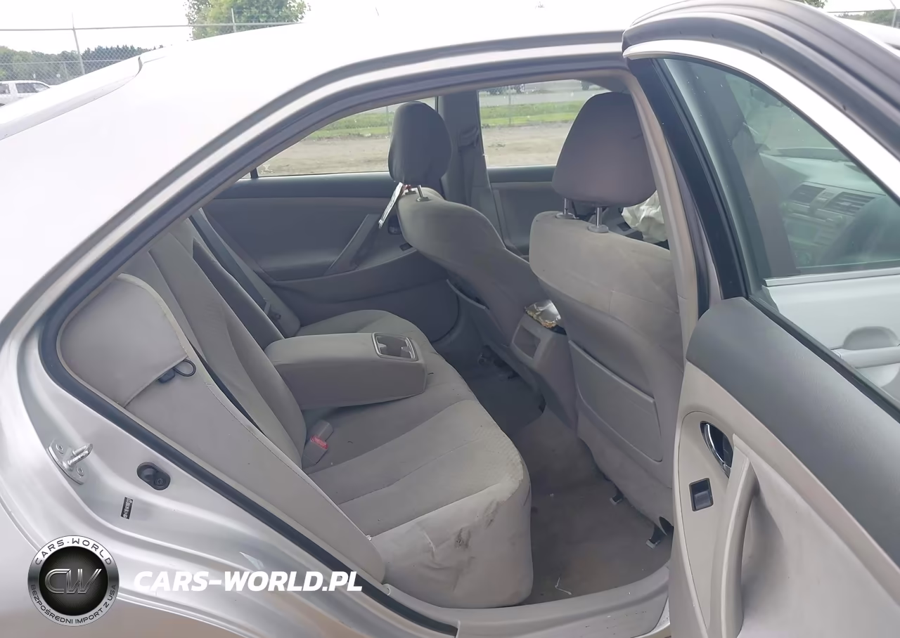 2009 Toyota Camry Le VIN:4T1BE46K19U821250 - 8