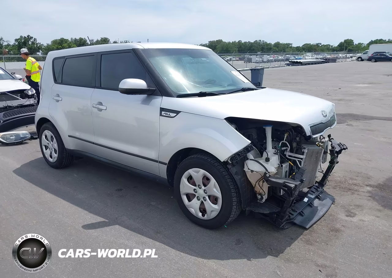 2015 Kia Soul – zdjęcie 1 z 17