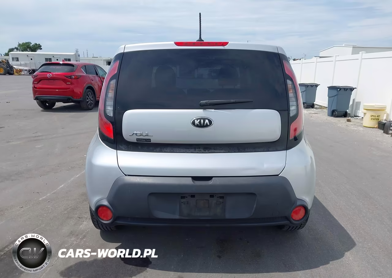 2015 Kia Soul VIN:KNDJN2A27F7749864 - 17