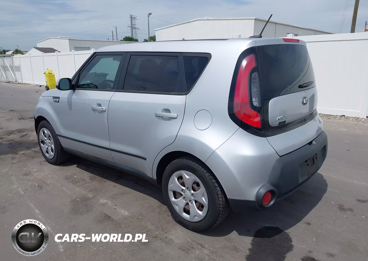 2015 Kia Soul VIN:KNDJN2A27F7749864 - 3
