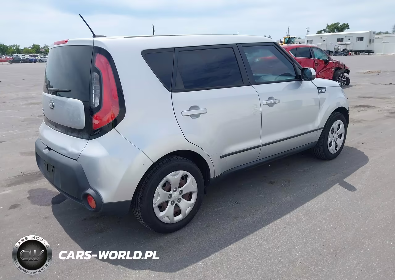 2015 Kia Soul VIN:KNDJN2A27F7749864 - 4