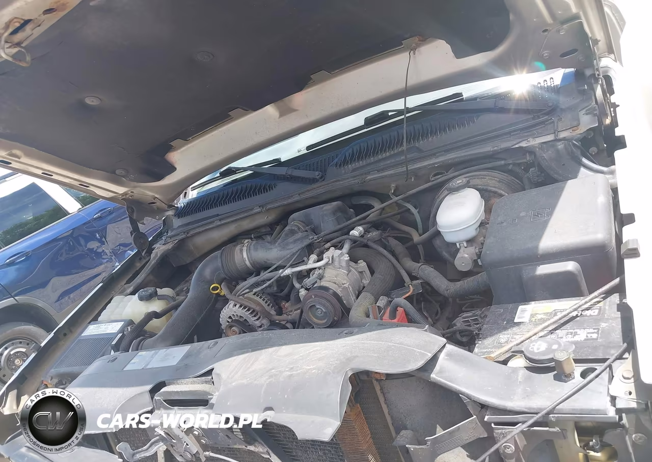 2006 Chevrolet Silverado 1500 Work Truck VIN:3GCEC14XX6G213018 - 10