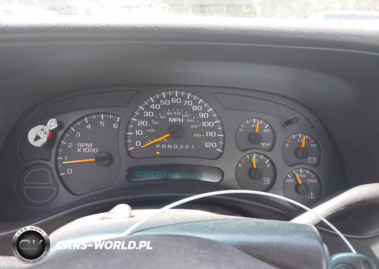 2006 Chevrolet Silverado 1500 Work Truck VIN:3GCEC14XX6G213018 - 7