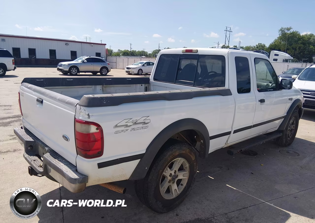 2002 Ford Ranger Edge-Xlt VIN:1FTZR45E12PA56841 - 4