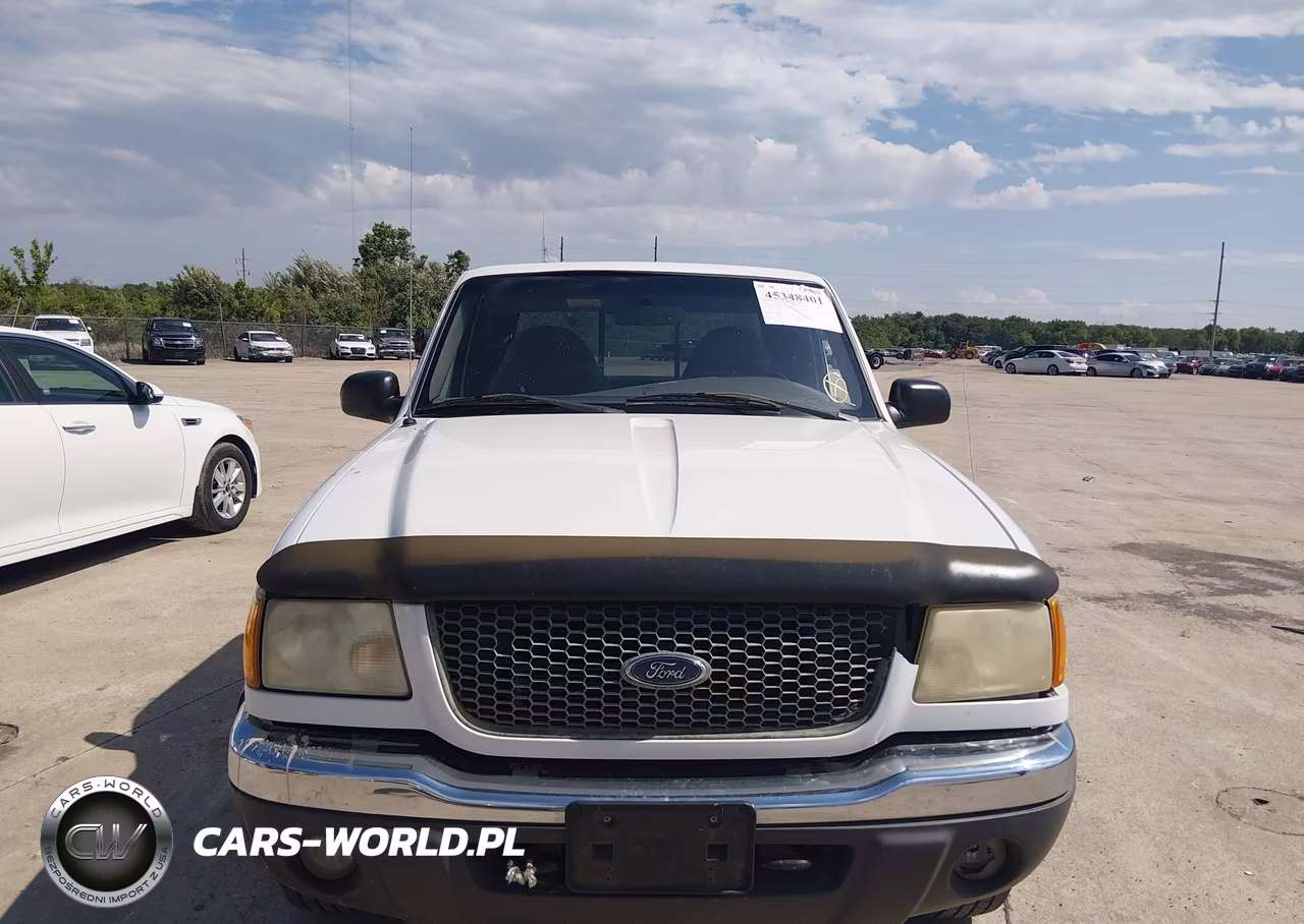 2002 Ford Ranger Edge-Xlt VIN:1FTZR45E12PA56841 - 6