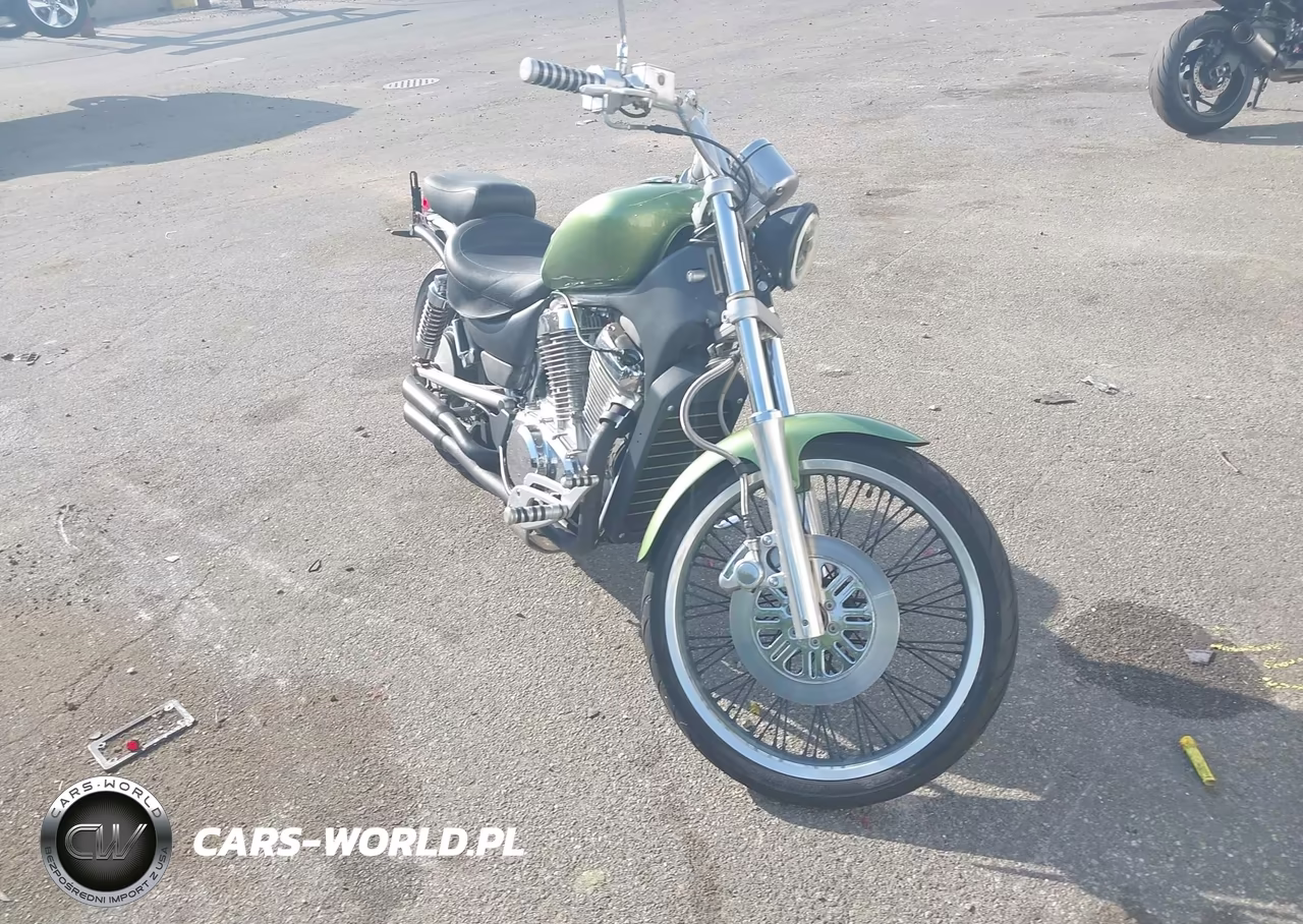 1996 Suzuki Vs800 Glp – zdjęcie 1 z 13