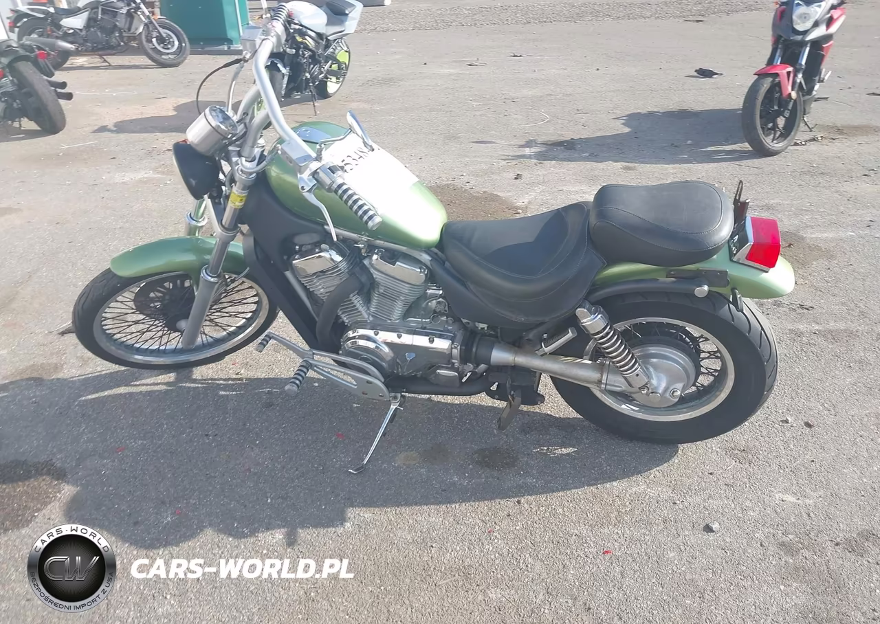 1996 Suzuki Vs800 Glp VIN:JS1VS52A7T2104989 - 13
