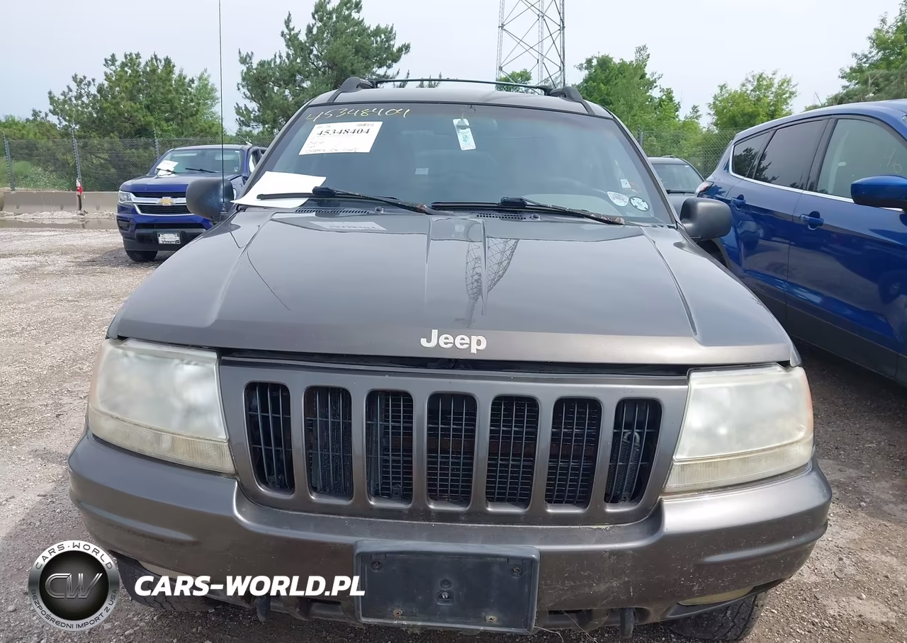1999 Jeep Grand Cherokee Limited VIN:1J4GW68N9XC642915 - 6