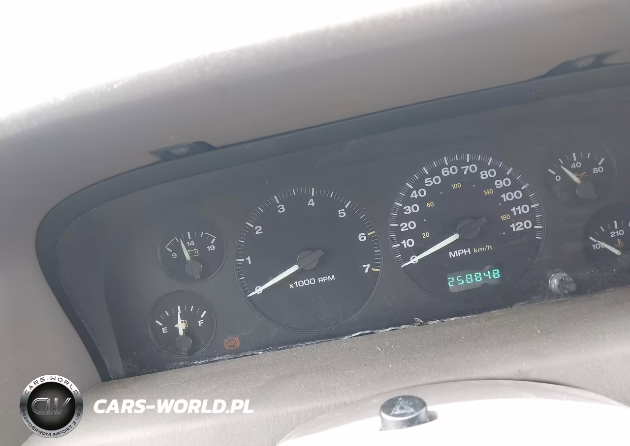 1999 Jeep Grand Cherokee Limited VIN:1J4GW68N9XC642915 - 7