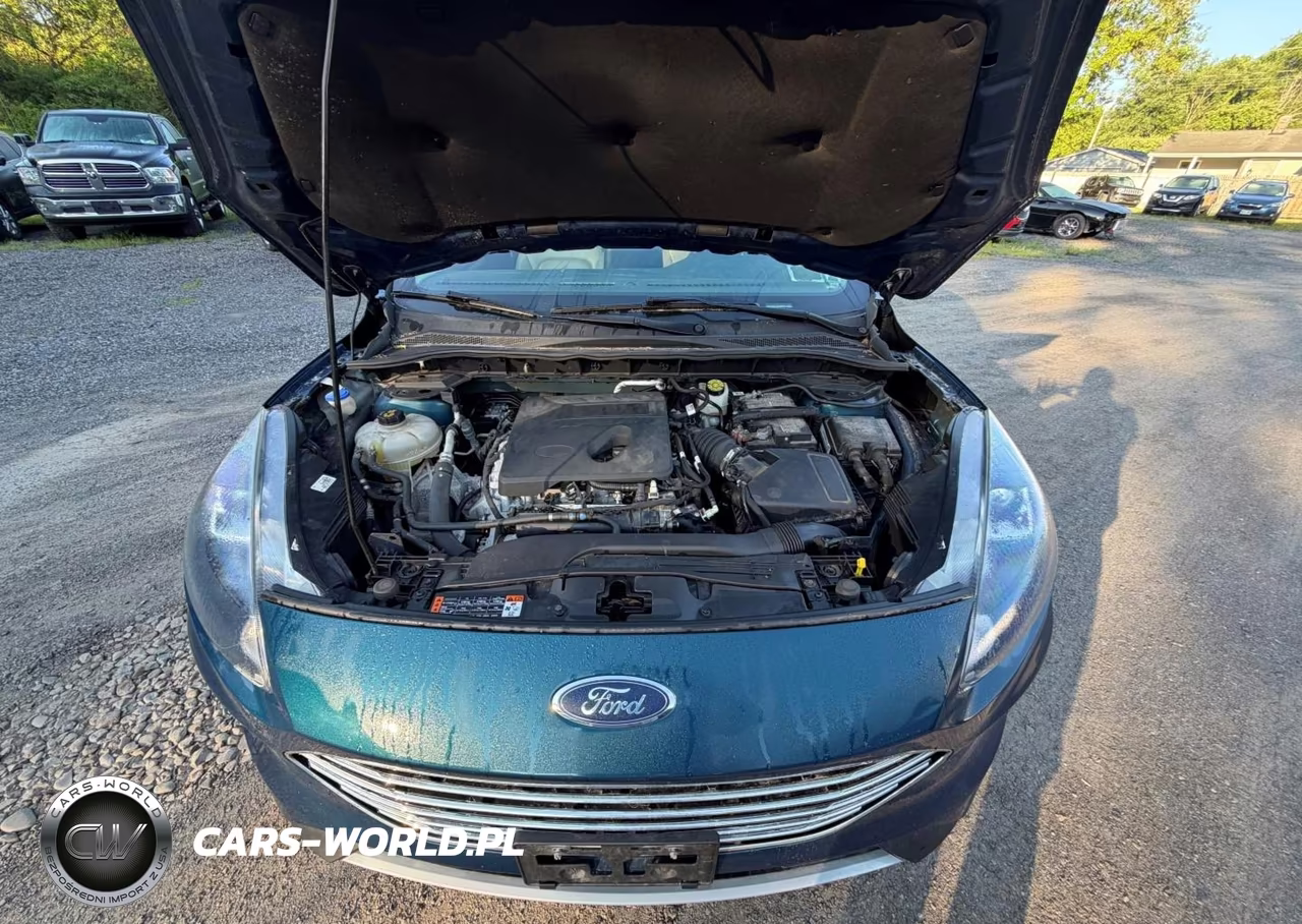 2020 Ford Escape Sel VIN:1FMCU9H61LUA85213 - 10