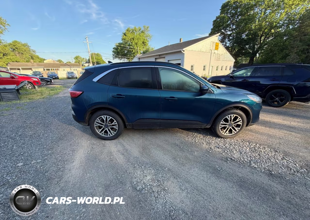 2020 Ford Escape Sel VIN:1FMCU9H61LUA85213 - 14