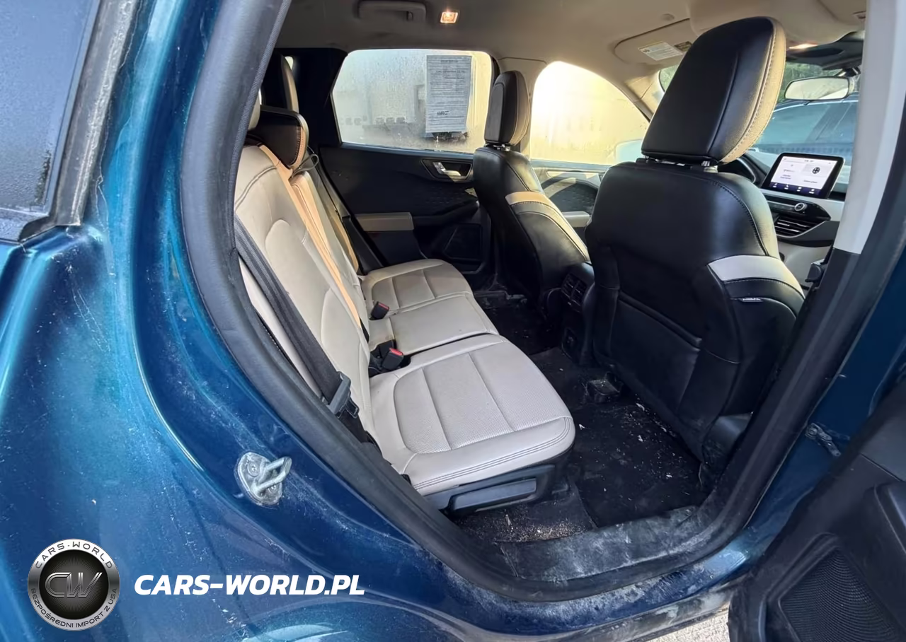 2020 Ford Escape Sel VIN:1FMCU9H61LUA85213 - 8