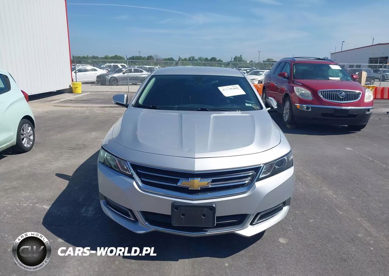 2019 Chevrolet Impala Lt VIN:1G11Z5SA9KU141425 - 13