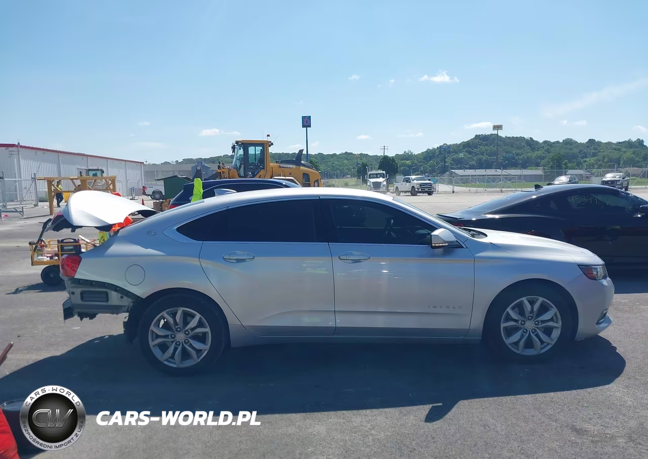 2019 Chevrolet Impala Lt VIN:1G11Z5SA9KU141425 - 14