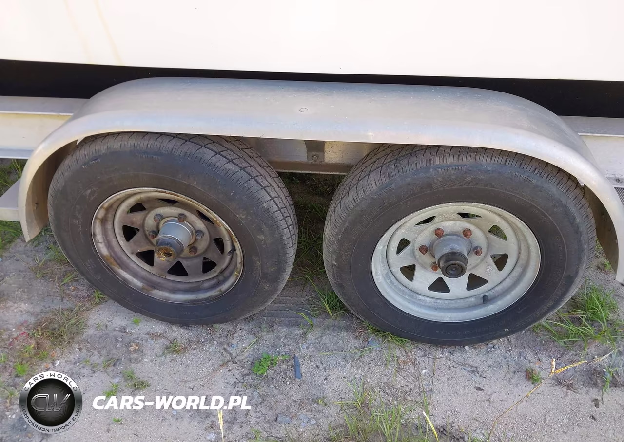 2004 Chaparral Other VIN:FGBT1138H304 - 12