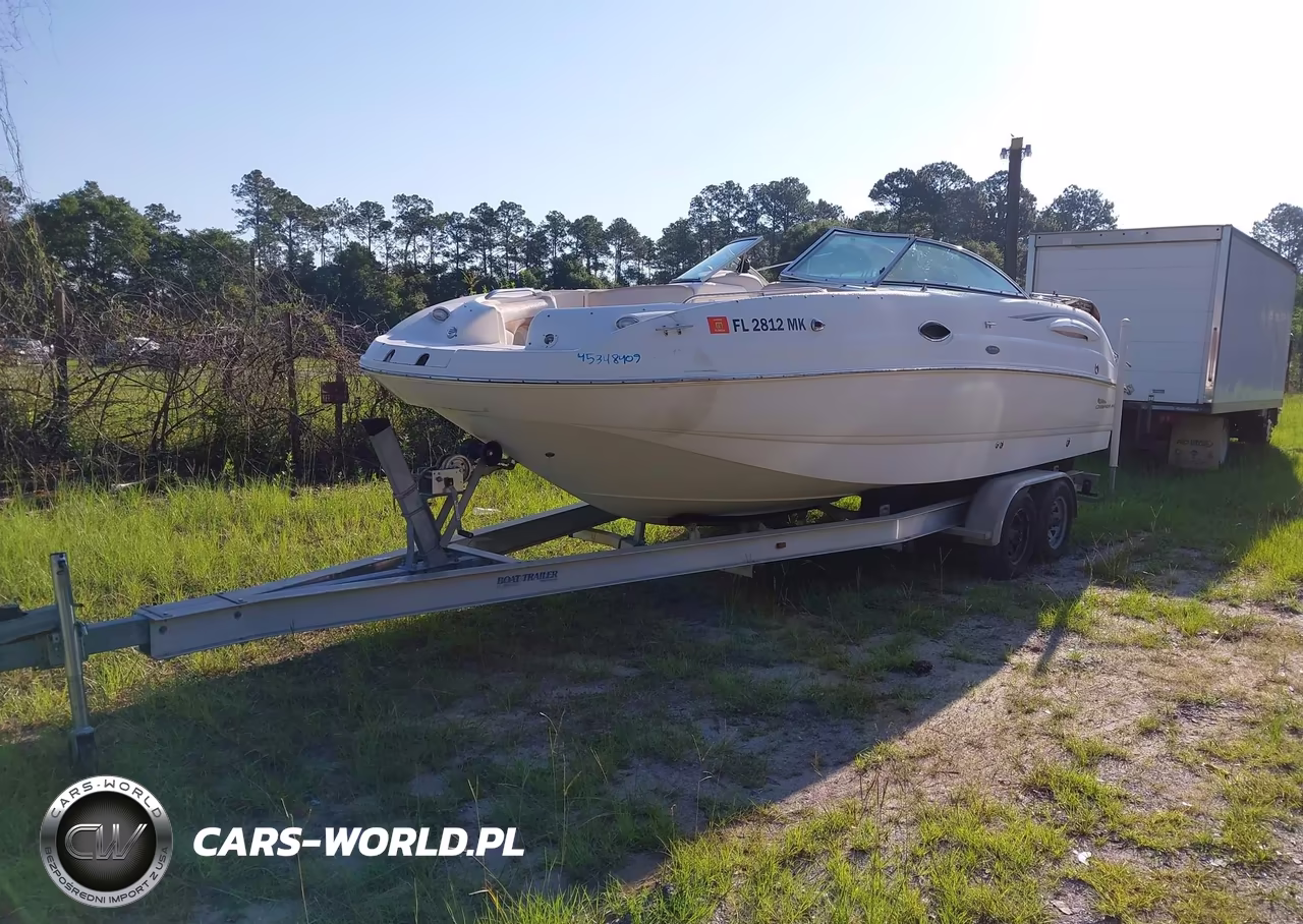 2004 Chaparral Other VIN:FGBT1138H304 - 2