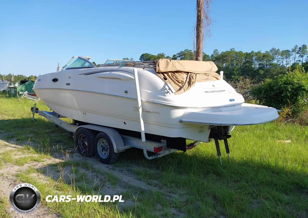 2004 Chaparral Other VIN:FGBT1138H304 - 3