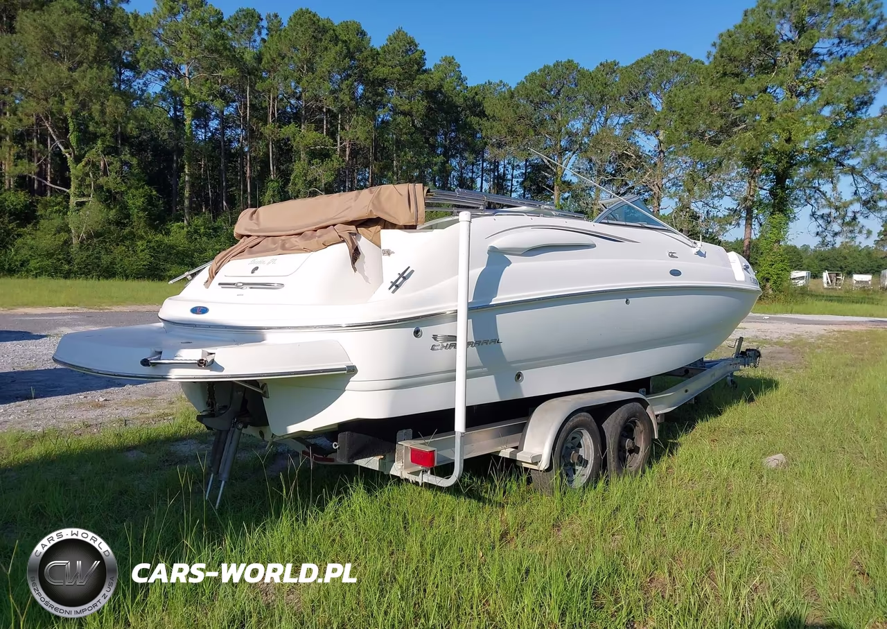 2004 Chaparral Other VIN:FGBT1138H304 - 4