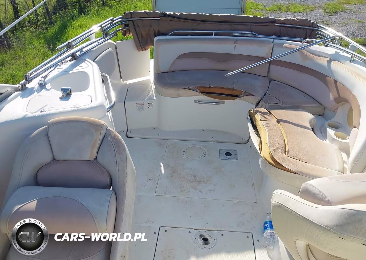 2004 Chaparral Other VIN:FGBT1138H304 - 8