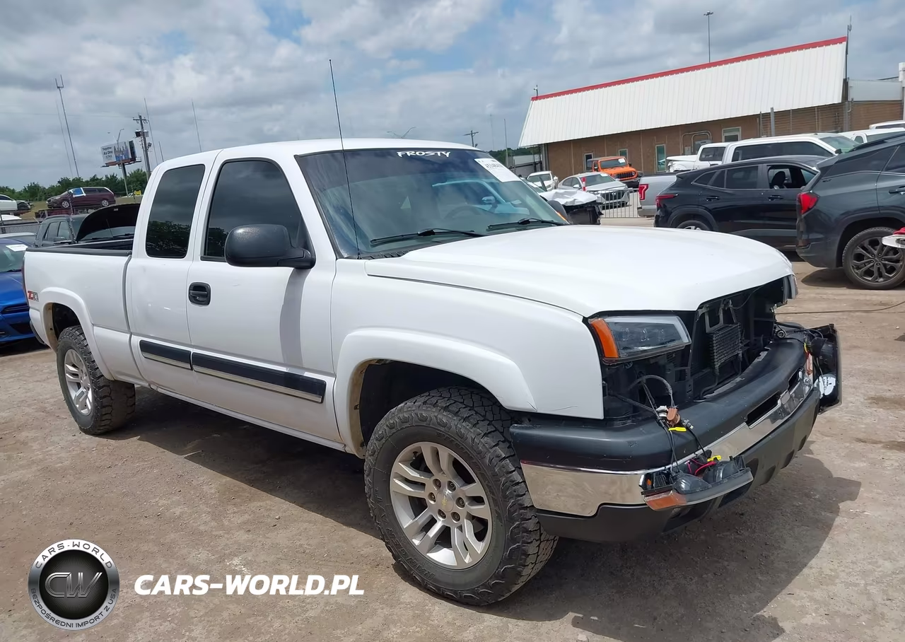 2007 Chevrolet Silverado 1500 Classic Lt1 VIN:1GCEK19Z17Z187195 - 14