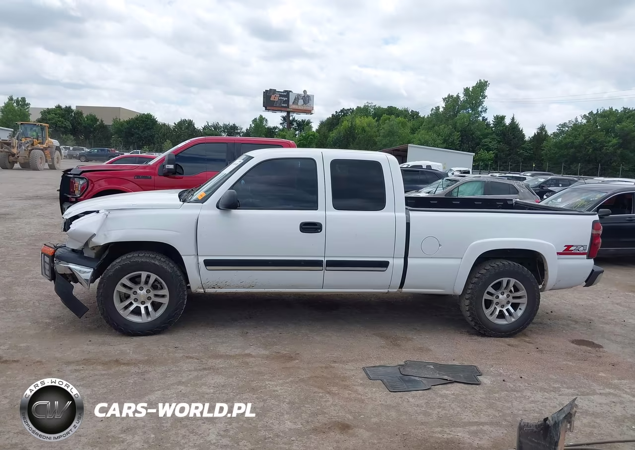 2007 Chevrolet Silverado 1500 Classic Lt1 VIN:1GCEK19Z17Z187195 - 15