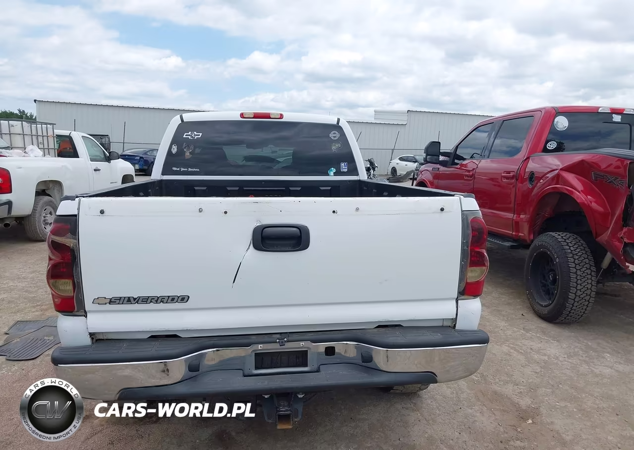 2007 Chevrolet Silverado 1500 Classic Lt1 VIN:1GCEK19Z17Z187195 - 17