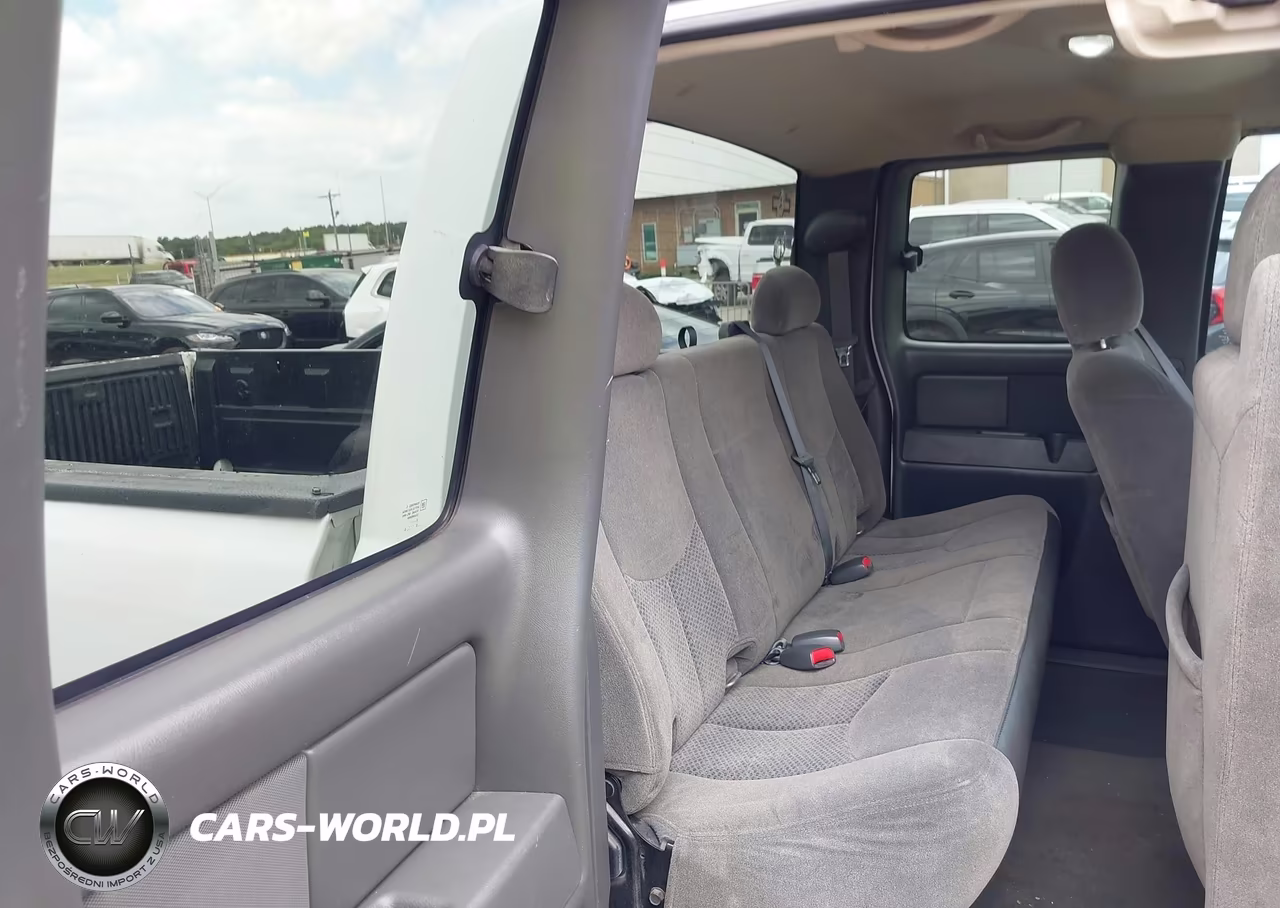 2007 Chevrolet Silverado 1500 Classic Lt1 VIN:1GCEK19Z17Z187195 - 8