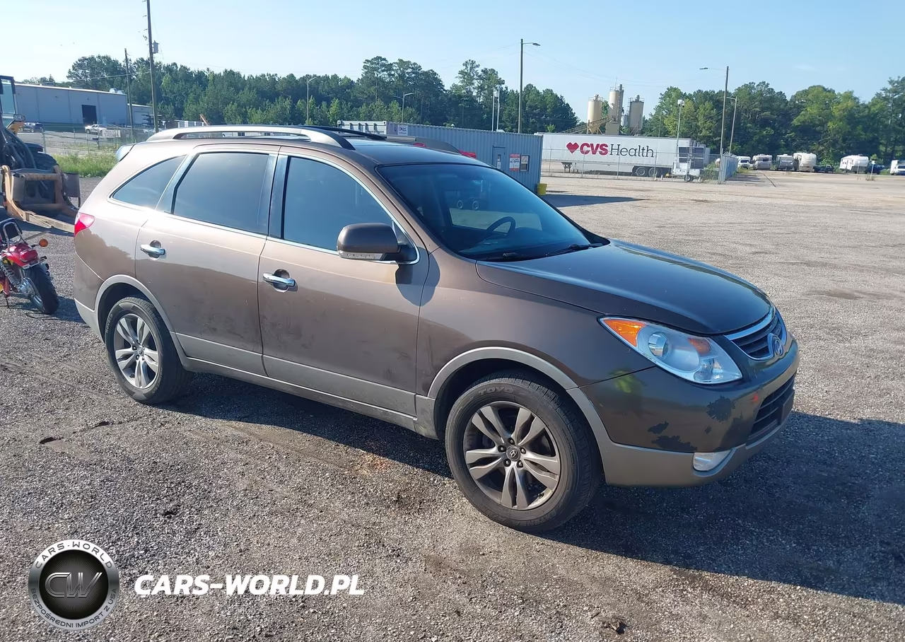 2012 Hyundai Veracruz Limited – zdjęcie 1 z 11