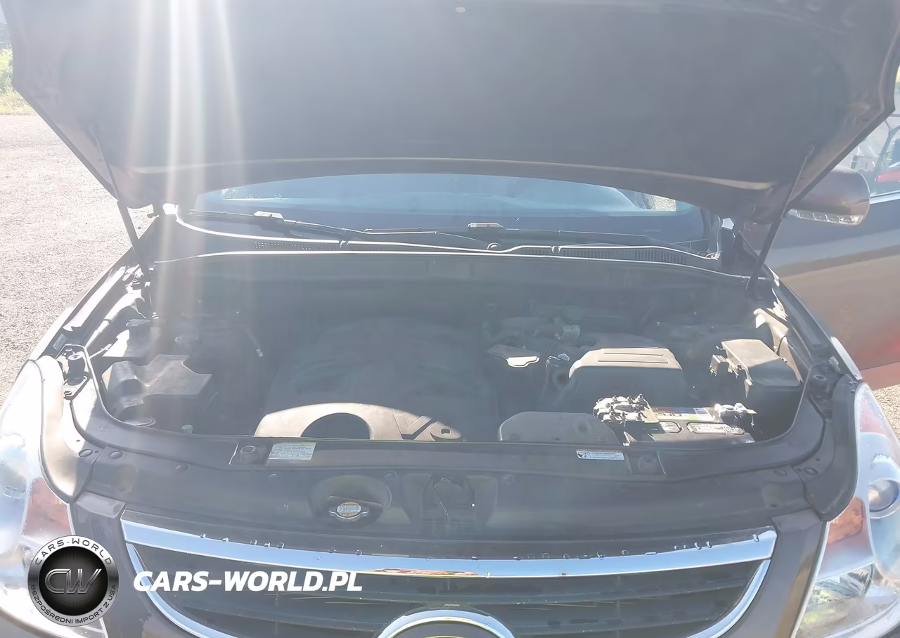 2012 Hyundai Veracruz Limited VIN:KM8NUDCC2CU184955 - 10
