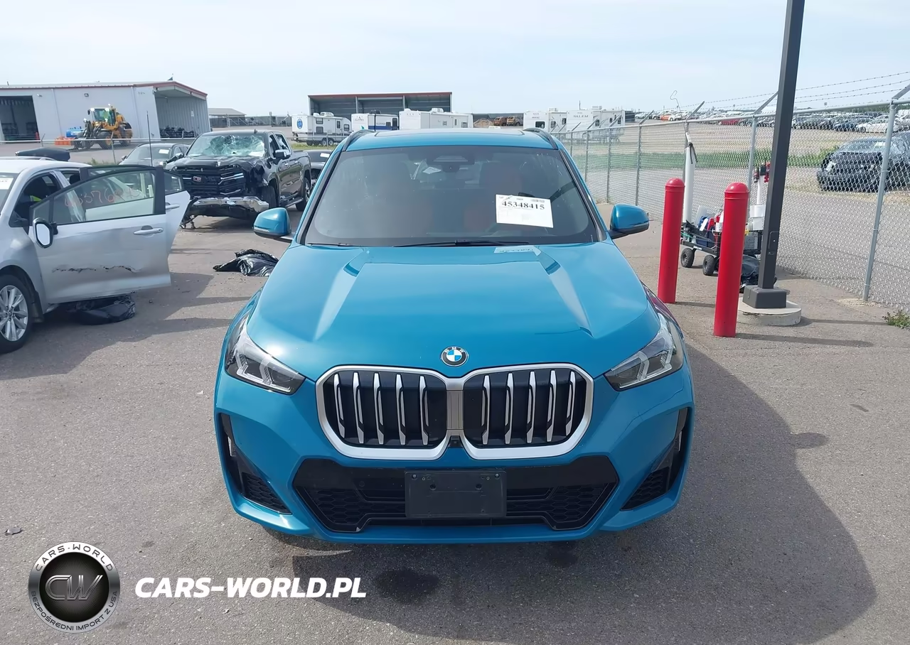 2025 BMW X1 xDrive28I VIN:WBX73EF08S5115349 - 13