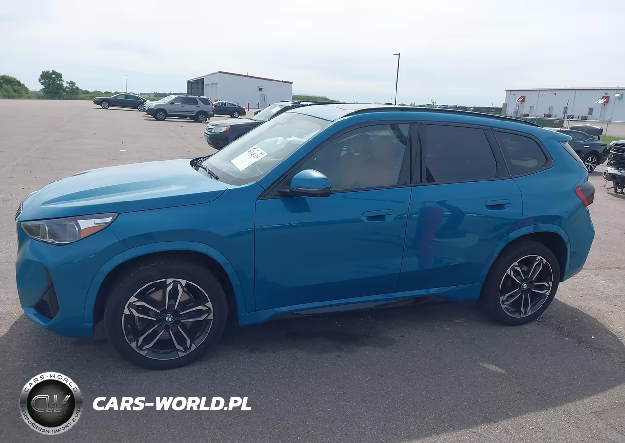 2025 BMW X1 xDrive28I VIN:WBX73EF08S5115349 - 15