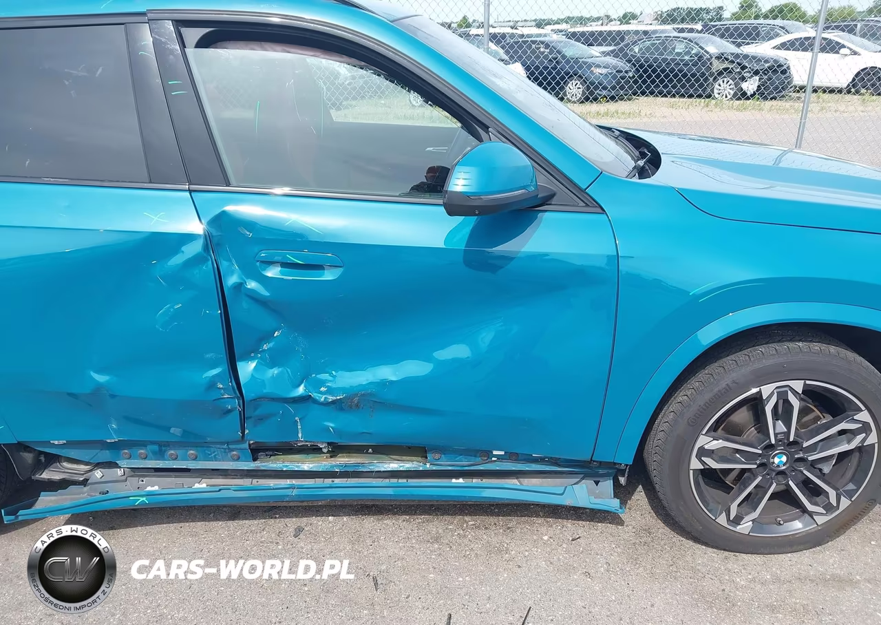 2025 BMW X1 xDrive28I VIN:WBX73EF08S5115349 - 6