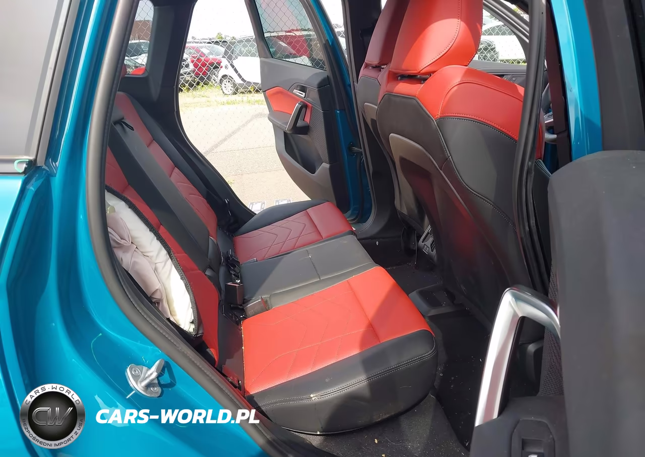 2025 BMW X1 xDrive28I VIN:WBX73EF08S5115349 - 8