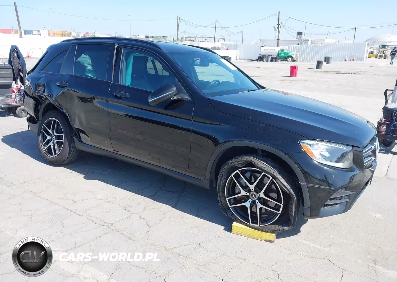 2019 Mercedes-Benz Glc 300 – zdjęcie 1 z 16