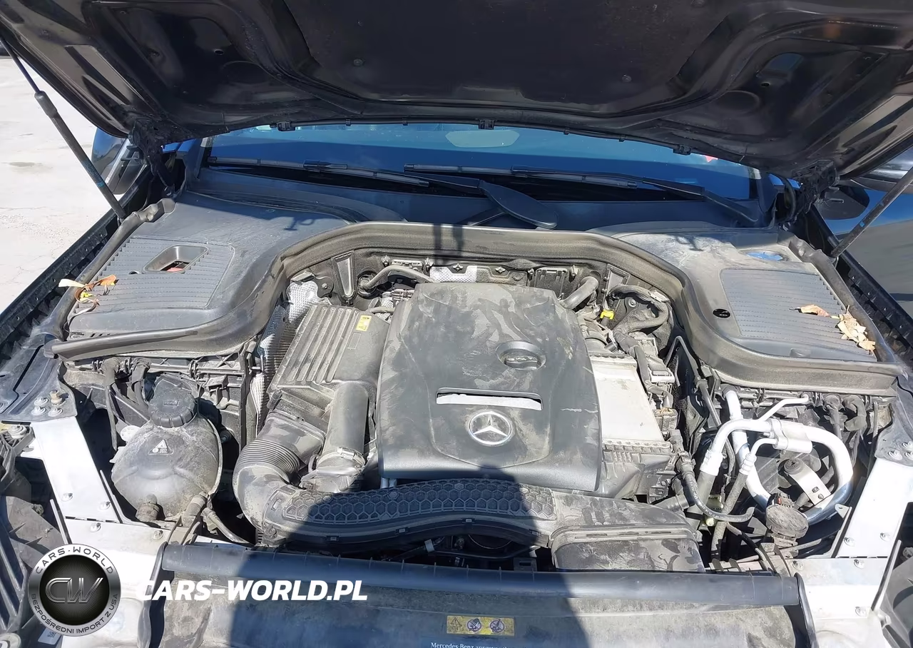 2019 Mercedes-Benz Glc 300 VIN:WDC0G4JB6KV149547 - 10