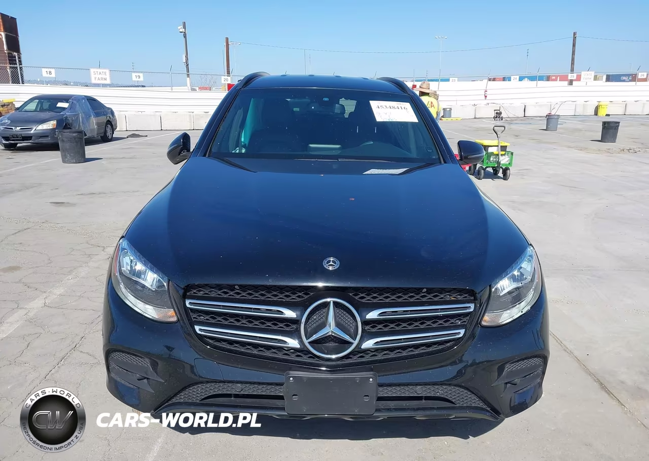 2019 Mercedes-Benz Glc 300 VIN:WDC0G4JB6KV149547 - 12